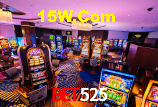 Bet525: Jogos de Caça-Níqueis-Altas Recompensas, Roleta-Velocidade, Blackjack-Desafios Máximos