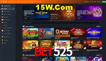 Canal oficial no Telegram da Bet525