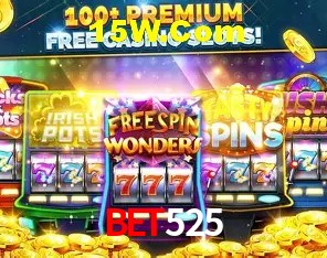 Promoção Relâmpago Bet525