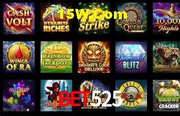 Diretório de Jogos Bet525
