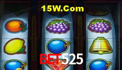 Interface moderna da plataforma Bet525