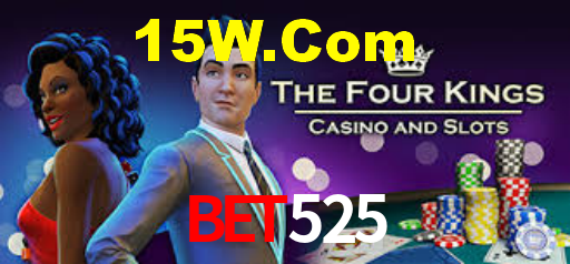 Bet525: Seu Cassino Premiado com Pagamentos Rápidos