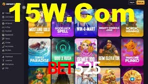 Welcome Bonus Bet525