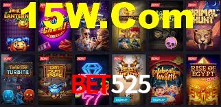 Tournaments Bet525